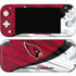 NFL Arizona Cardinals Nintendo Switch Lite Skin